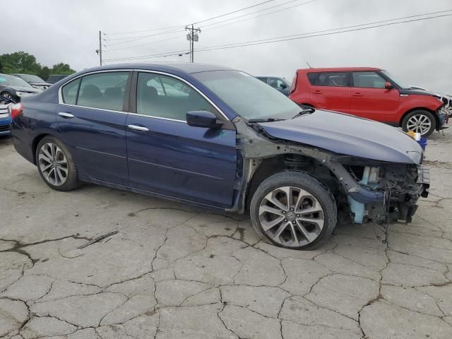 2013 Honda Accord Sport