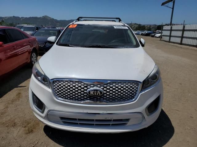 2016 KIA Sorento LX