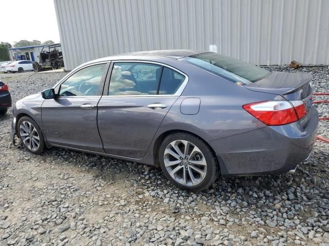 2014 Honda Accord Sport