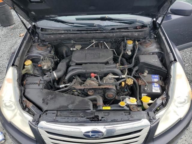 2011 Subaru Outback 2.5I Premium