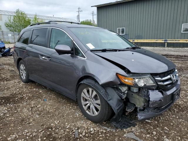 2016 Honda Odyssey EXL