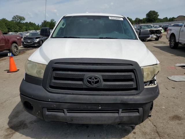 2010 Toyota Tundra Double Cab SR5