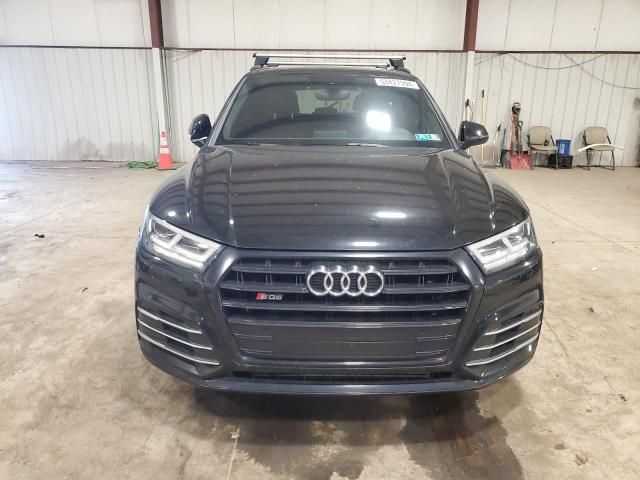 2019 Audi SQ5 Premium Plus