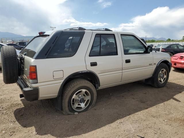 1997 Isuzu Rodeo S