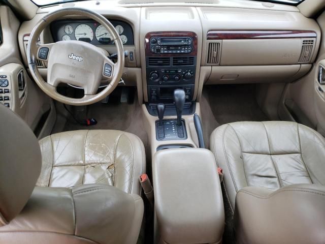 2003 Jeep Grand Cherokee Limited