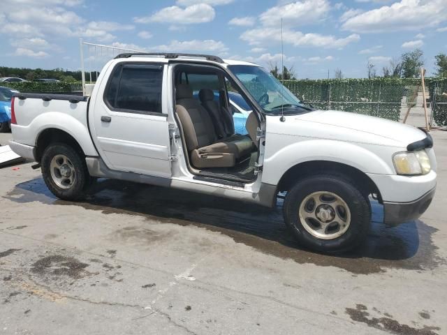 2003 Ford Explorer Sport Trac