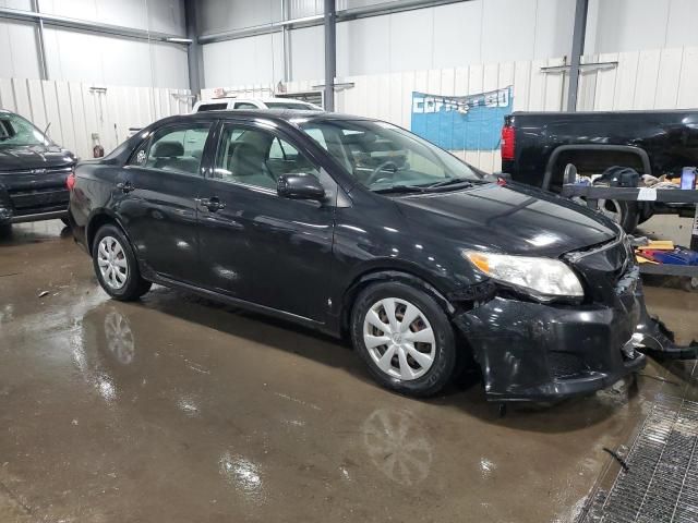 2009 Toyota Corolla Base