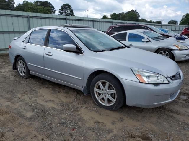 2004 Honda Accord EX