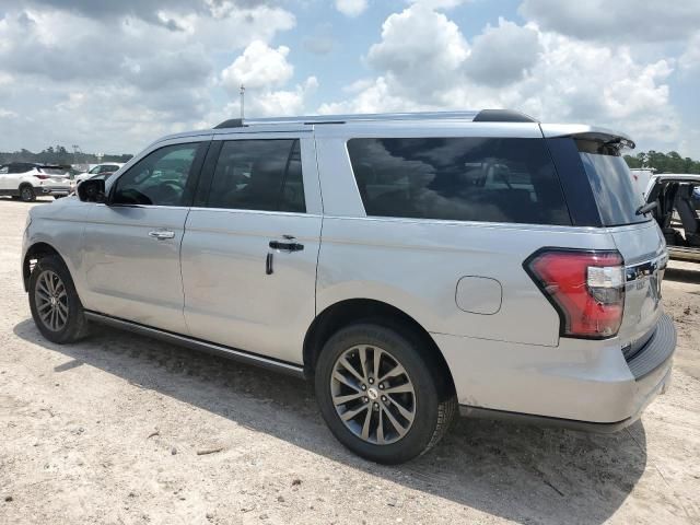 2020 Ford Expedition Max Limited