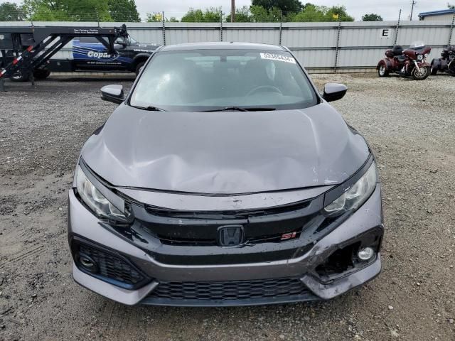 2019 Honda Civic SI