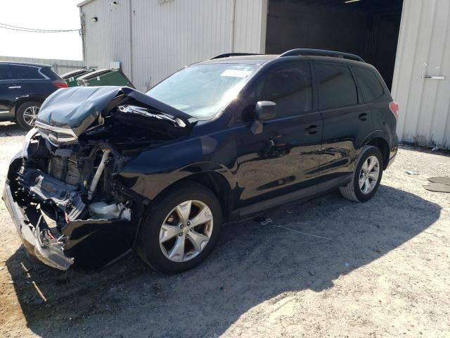 2016 Subaru Forester 2.5I