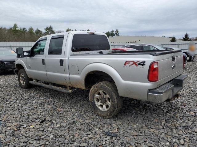 2016 Ford F350 Super Duty