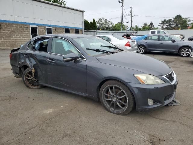 2009 Lexus IS 250