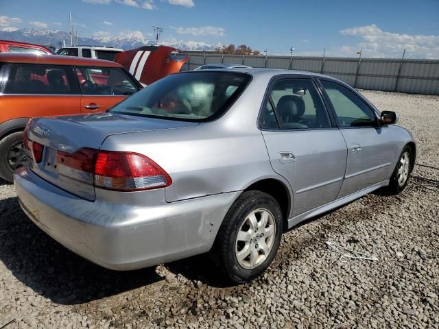 2002 Honda Accord EX