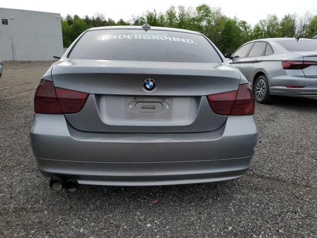 2010 BMW 323 I