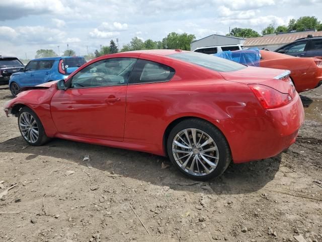 2012 Infiniti G37