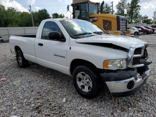 2003 Dodge RAM 1500 ST