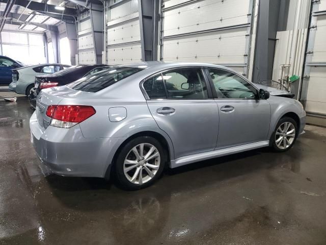 2014 Subaru Legacy 2.5I