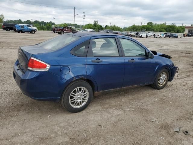 2009 Ford Focus SE