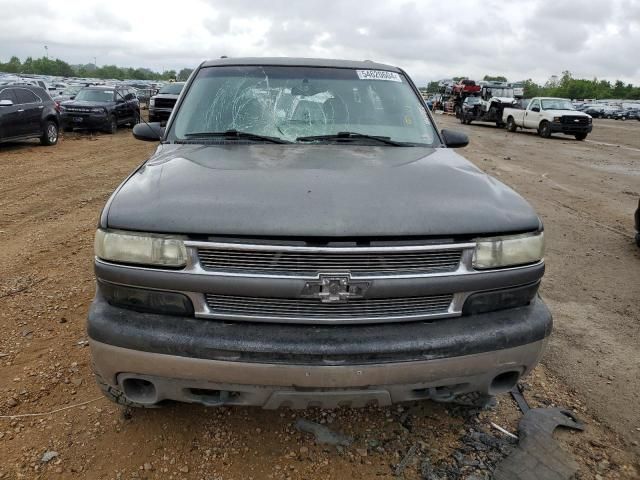 2001 Chevrolet Tahoe K1500