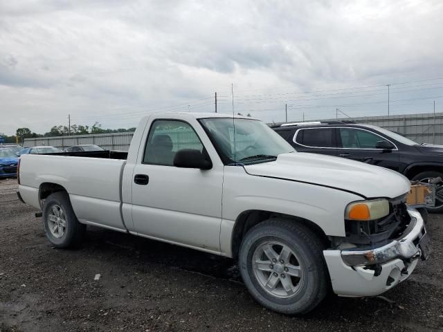 2007 GMC New Sierra C1500 Classic