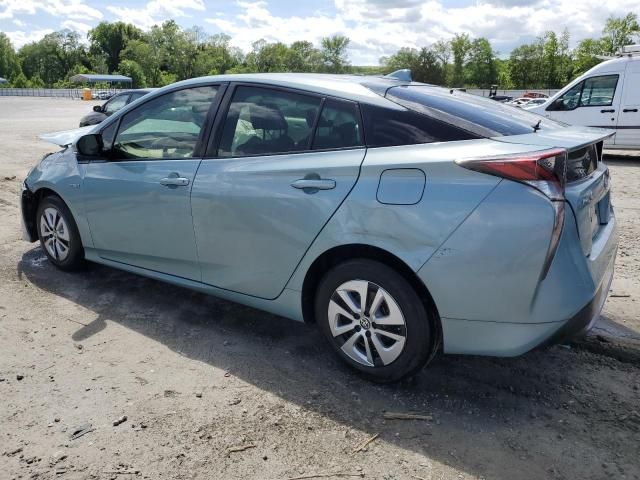 2016 Toyota Prius