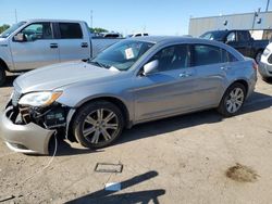 2013 Chrysler 200 Touring en venta en Woodhaven, MI