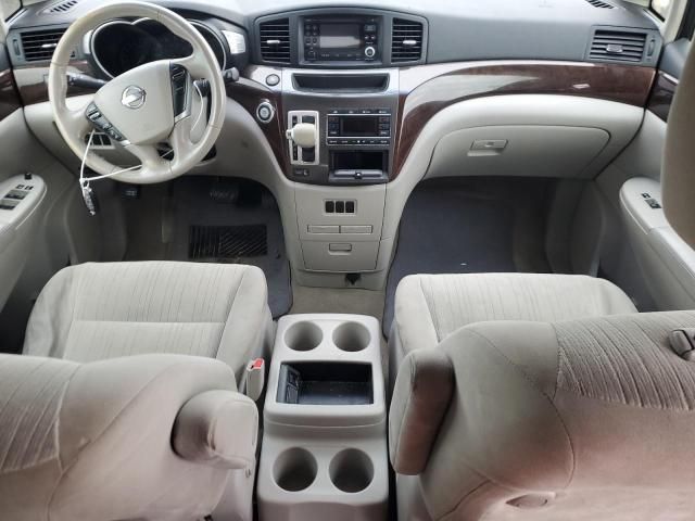 2011 Nissan Quest S