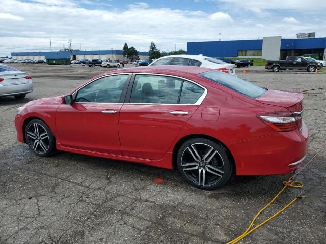 2017 Honda Accord Sport Special Edition