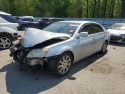 Toyota Avalon salvage cars for sale: 2009 Toyota Avalon XL