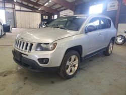 2014 Jeep Compass Sport en venta en East Granby, CT