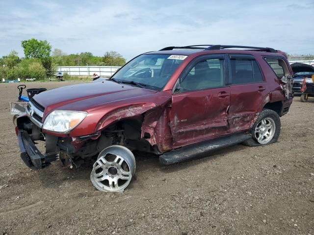 2005 Toyota 4runner SR5