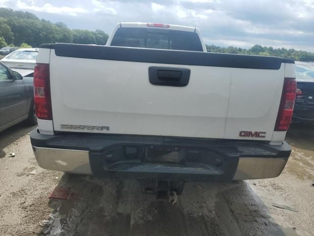 2011 GMC Sierra K3500 SLT