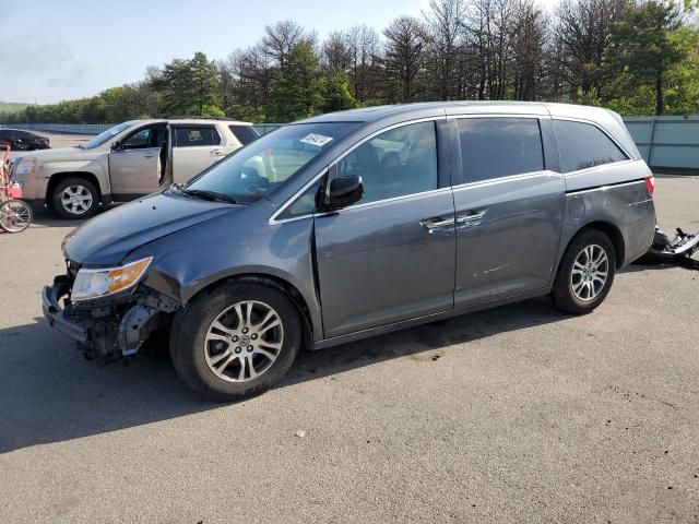 2013 Honda Odyssey EXL