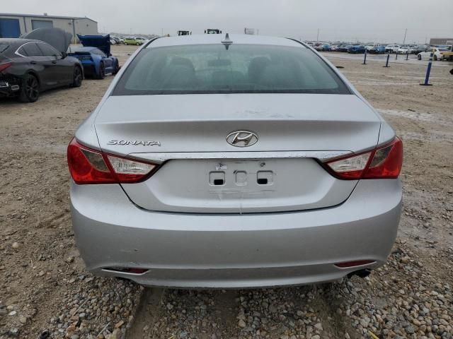 2013 Hyundai Sonata SE