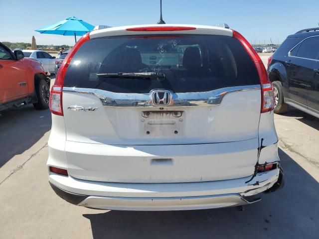 2015 Honda CR-V EXL