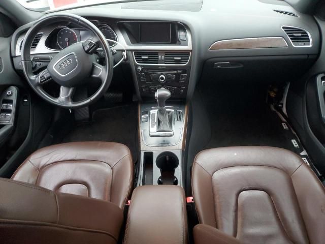 2013 Audi A4 Premium