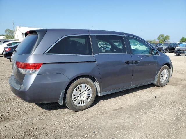 2015 Honda Odyssey LX