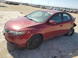 Vehiculos salvage en venta de Copart Sun Valley, CA: 2011 KIA Forte EX