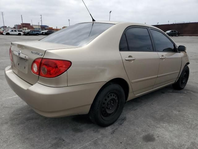 2006 Toyota Corolla CE