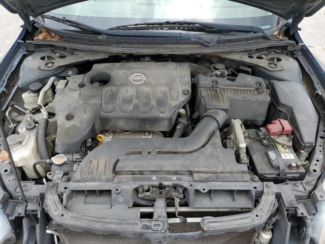 2011 Nissan Altima Base