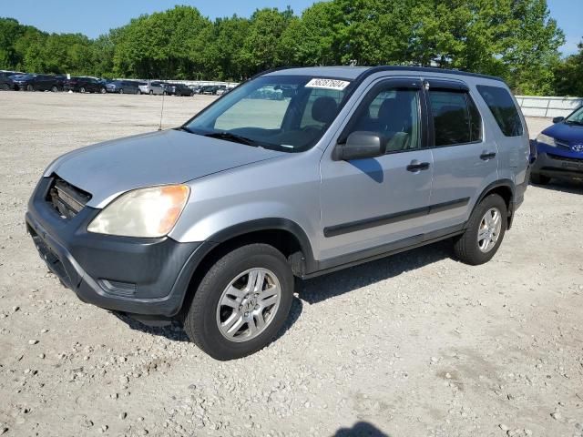 2004 Honda CR-V EX