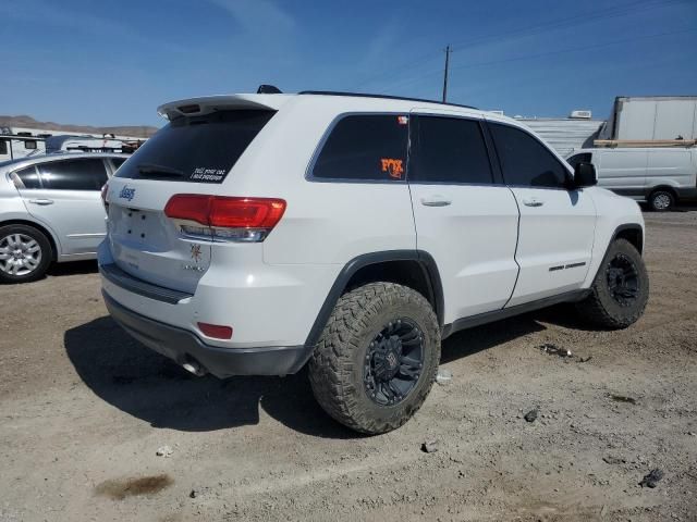 2018 Jeep Grand Cherokee Laredo