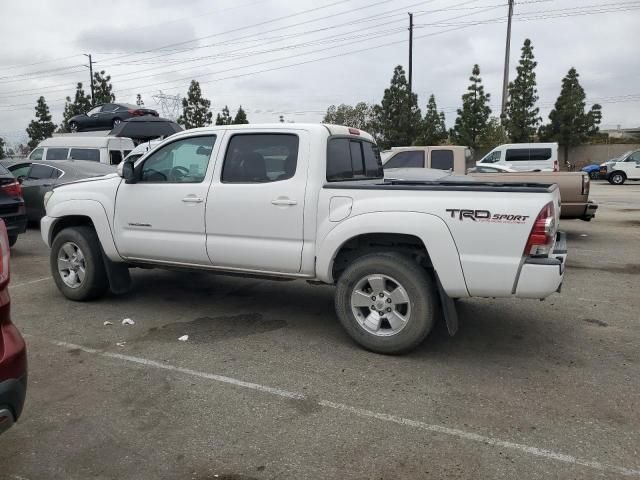 2014 Toyota Tacoma Double Cab Prerunner