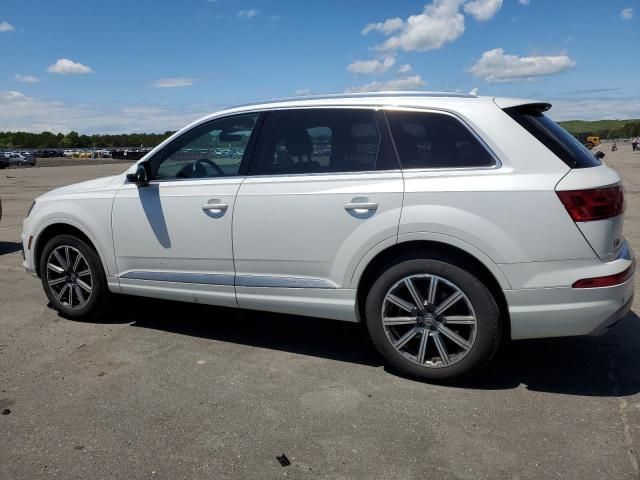 2017 Audi Q7 Premium Plus