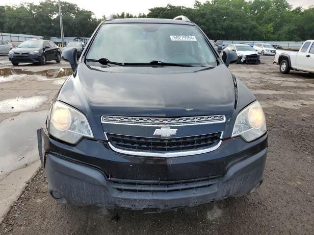 2012 Chevrolet Captiva Sport