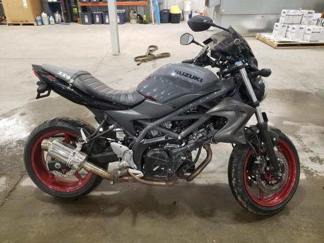 2023 Suzuki SV650