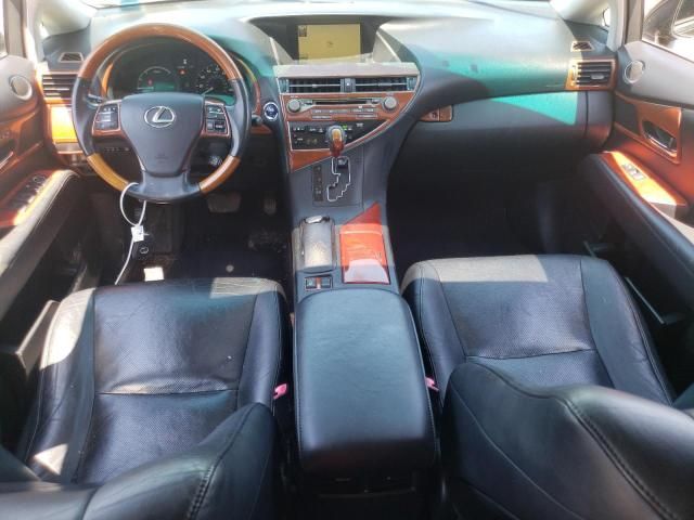 2011 Lexus RX 450