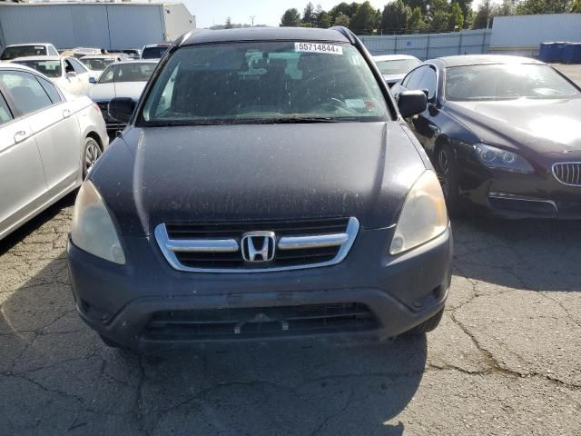 2004 Honda CR-V EX