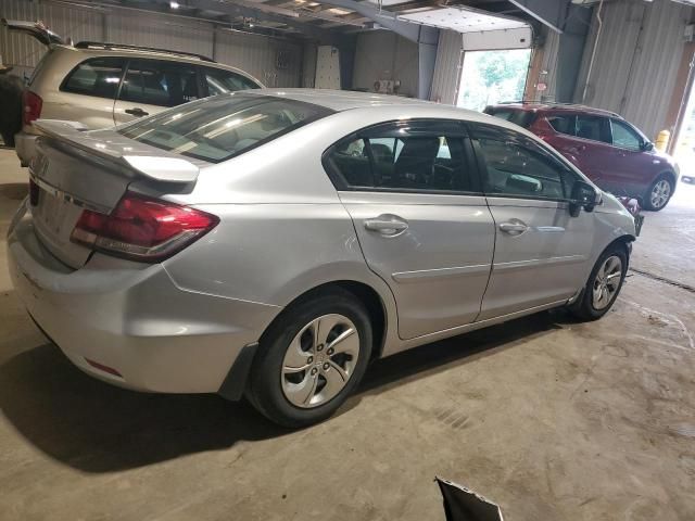 2014 Honda Civic LX